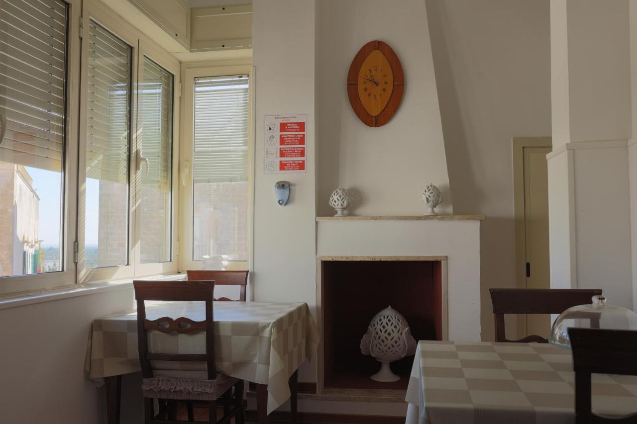 Bed&Bread Piazza 'Nzegna Bed & Breakfast Carovigno Luaran gambar