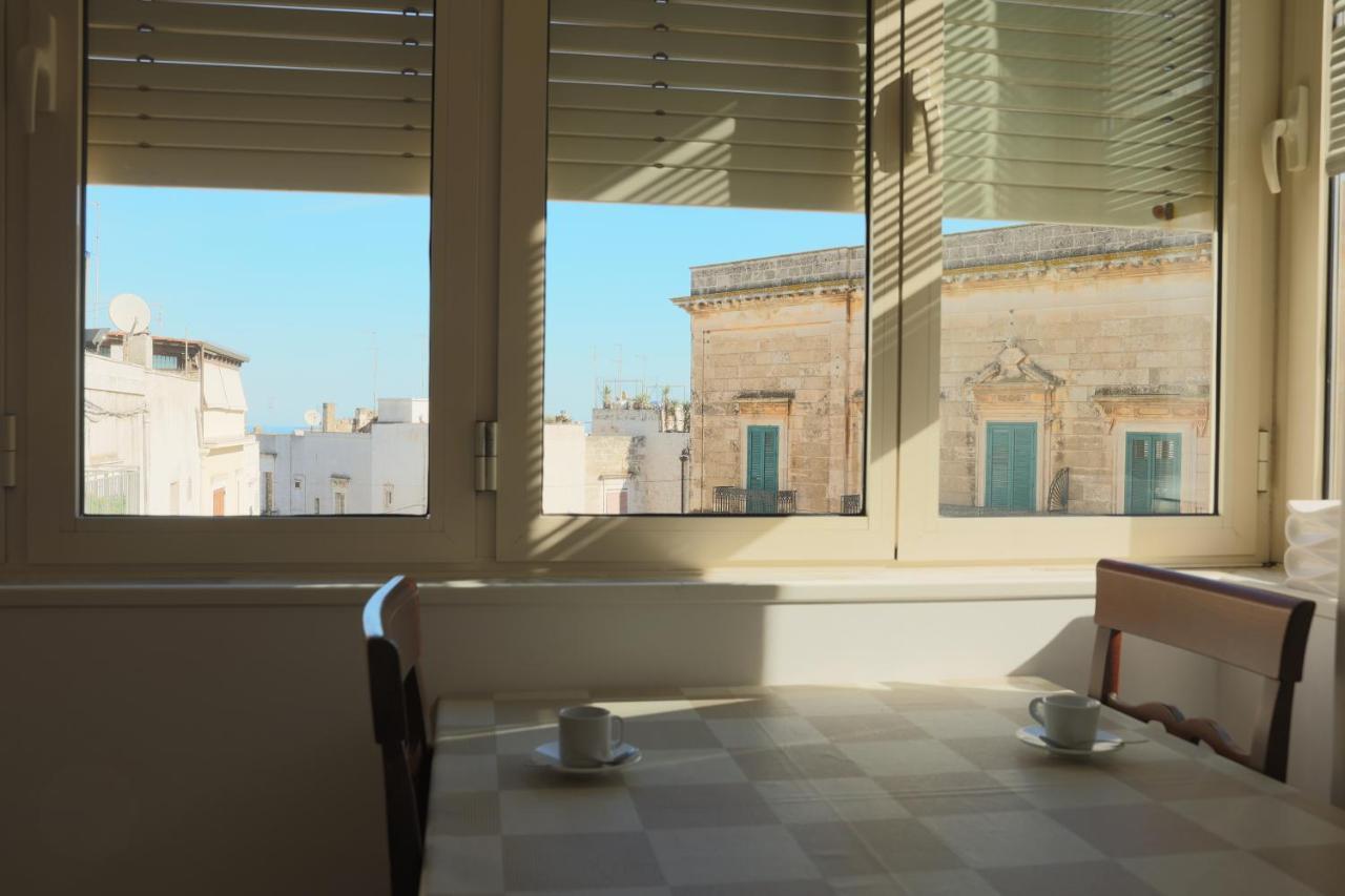 Bed&Bread Piazza 'Nzegna Bed & Breakfast Carovigno Luaran gambar