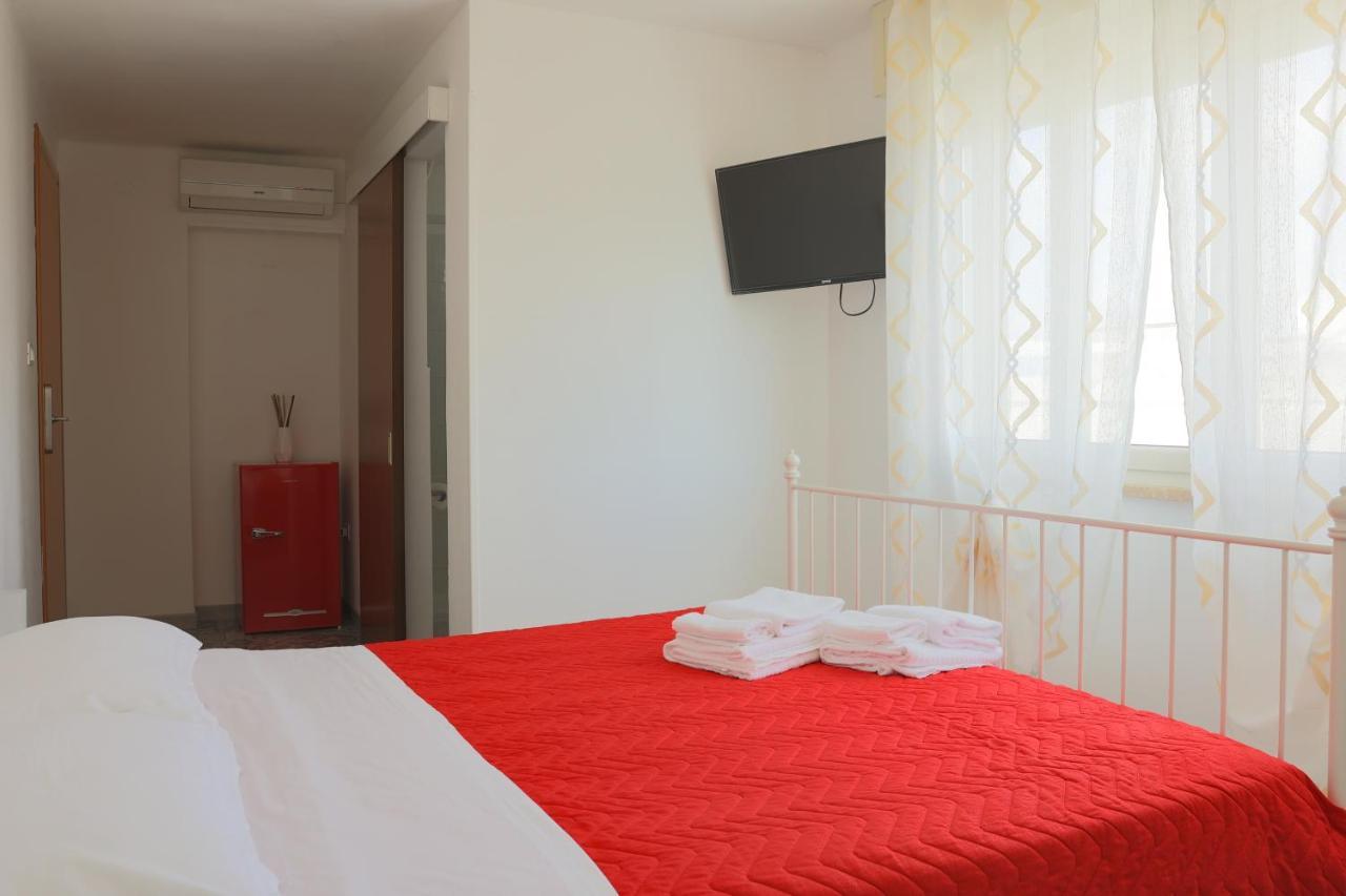 Bed&Bread Piazza 'Nzegna Bed & Breakfast Carovigno Luaran gambar