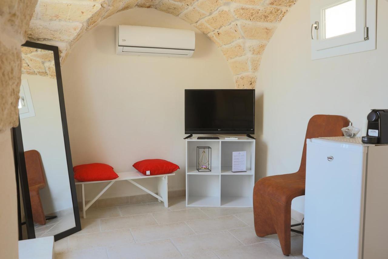 Bed&Bread Piazza 'Nzegna Bed & Breakfast Carovigno Luaran gambar
