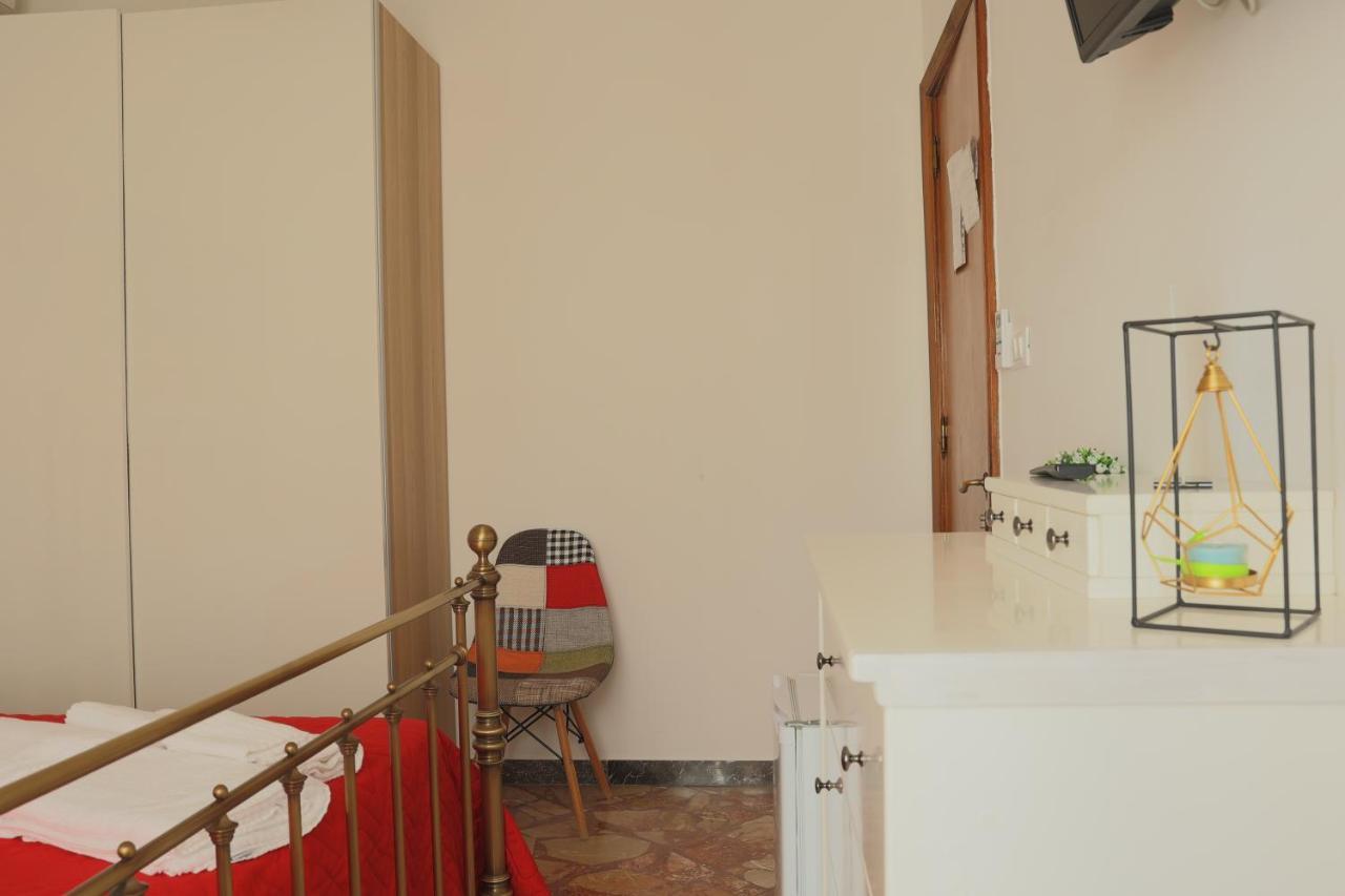 Bed&Bread Piazza 'Nzegna Bed & Breakfast Carovigno Luaran gambar