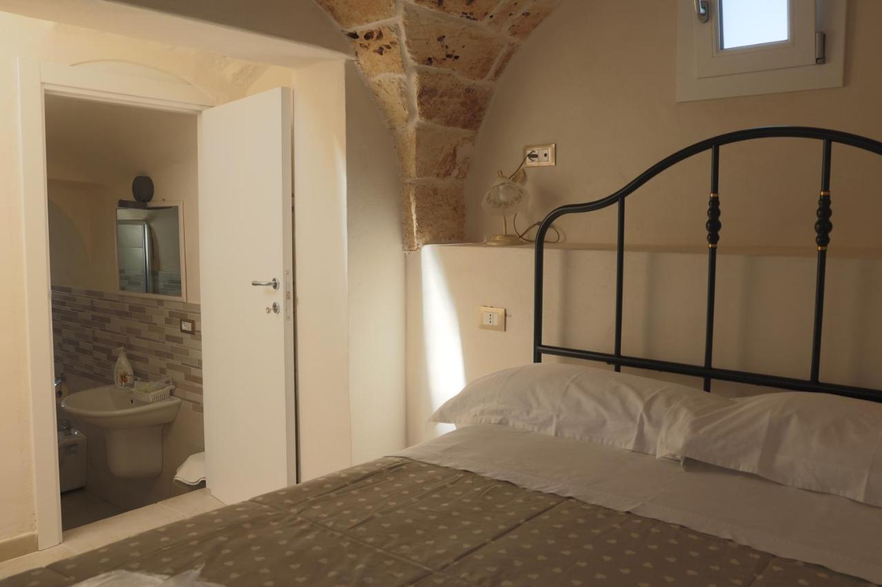 Bed&Bread Piazza 'Nzegna Bed & Breakfast Carovigno Luaran gambar