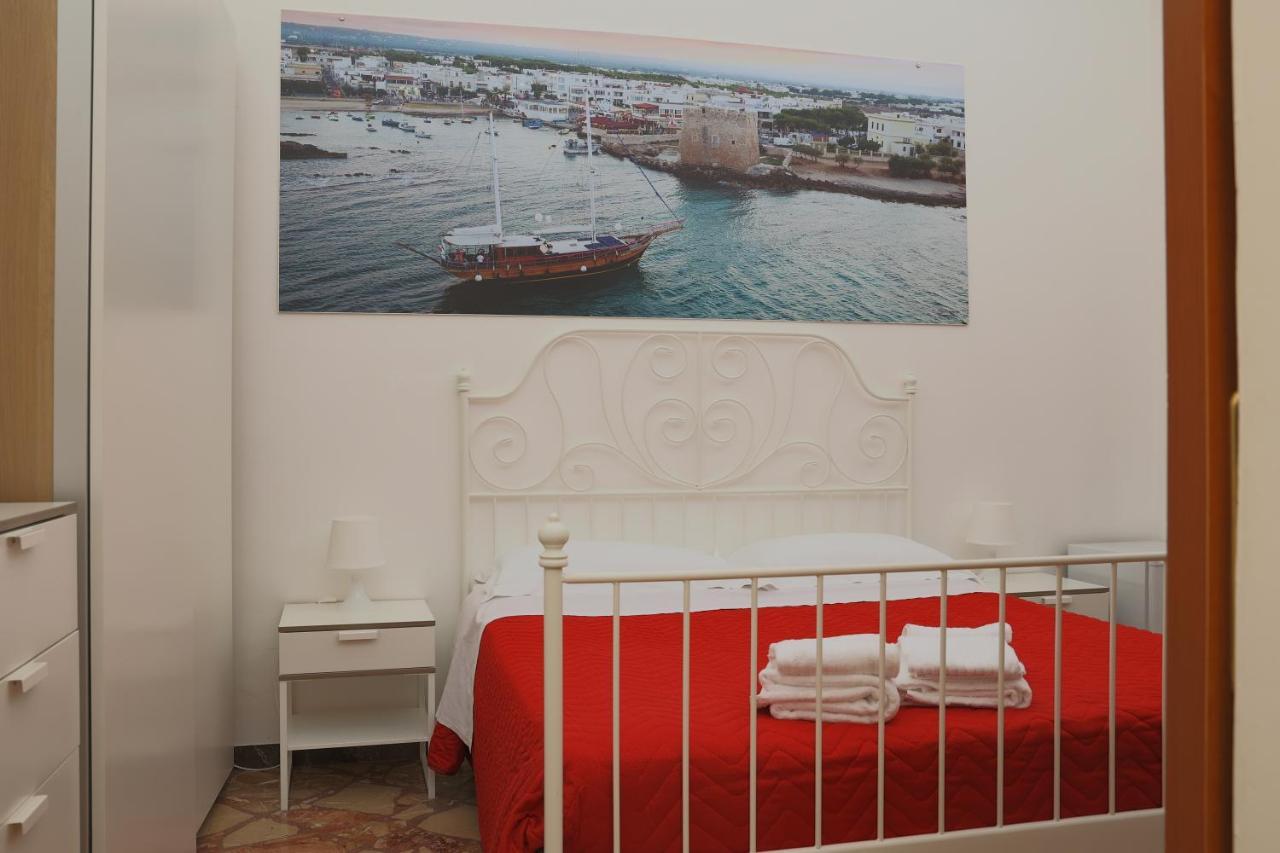 Bed&Bread Piazza 'Nzegna Bed & Breakfast Carovigno Luaran gambar