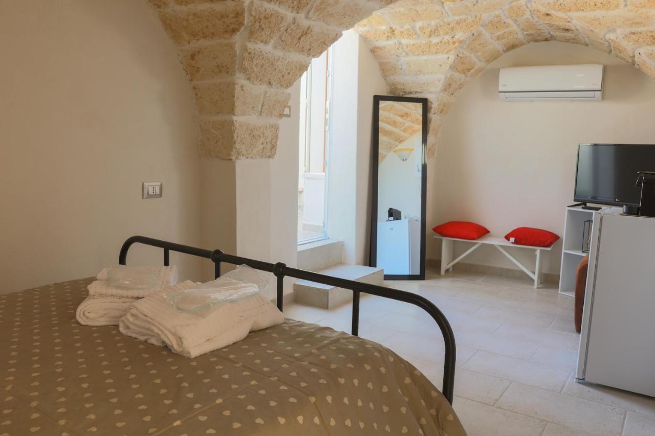 Bed&Bread Piazza 'Nzegna Bed & Breakfast Carovigno Luaran gambar