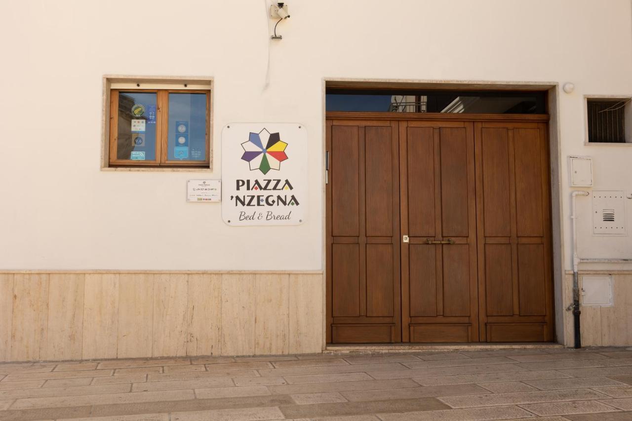 Bed&Bread Piazza 'Nzegna Bed & Breakfast Carovigno Luaran gambar