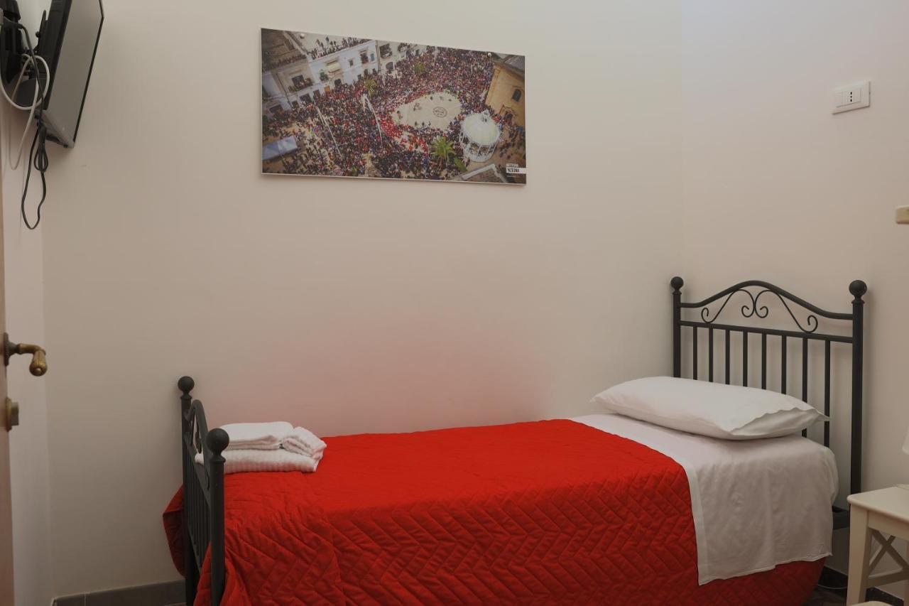 Bed&Bread Piazza 'Nzegna Bed & Breakfast Carovigno Luaran gambar