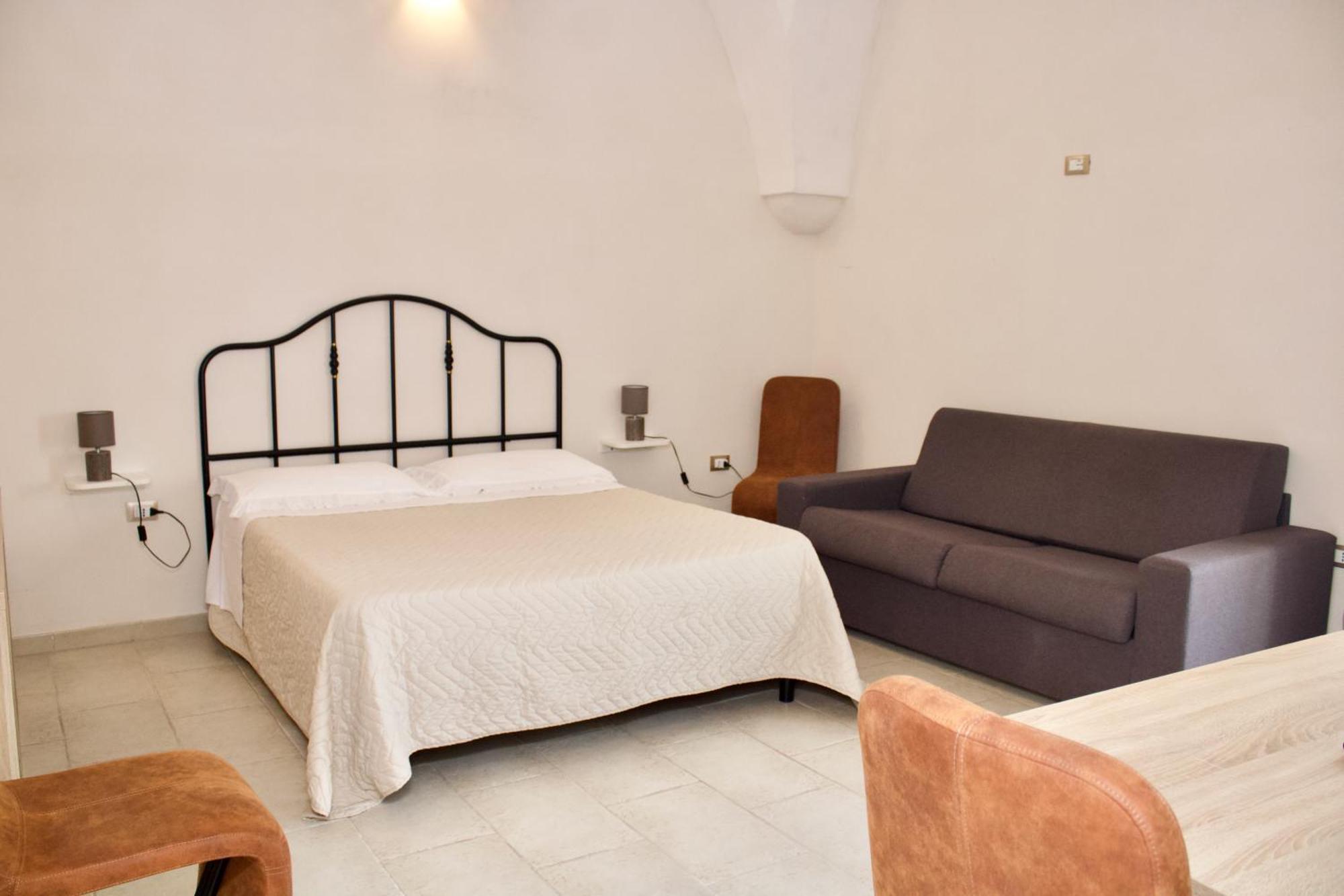 Bed&Bread Piazza 'Nzegna Bed & Breakfast Carovigno Luaran gambar
