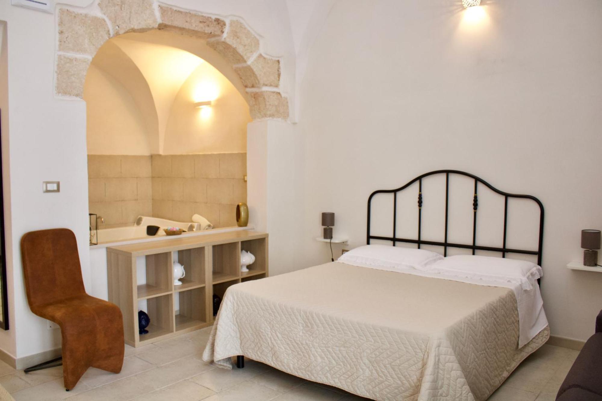 Bed&Bread Piazza 'Nzegna Bed & Breakfast Carovigno Luaran gambar