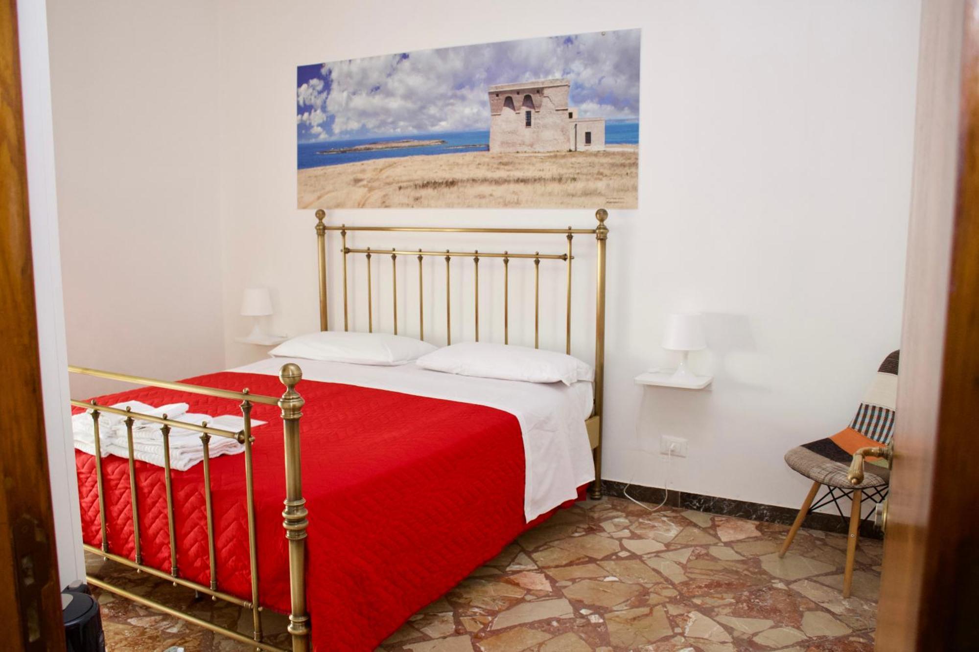 Bed&Bread Piazza 'Nzegna Bed & Breakfast Carovigno Luaran gambar