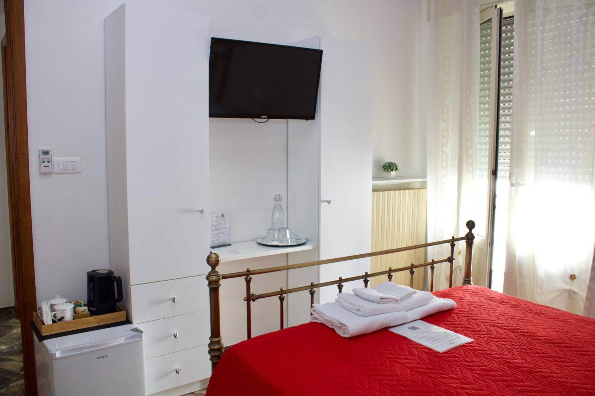 Bed&Bread Piazza 'Nzegna Bed & Breakfast Carovigno Luaran gambar
