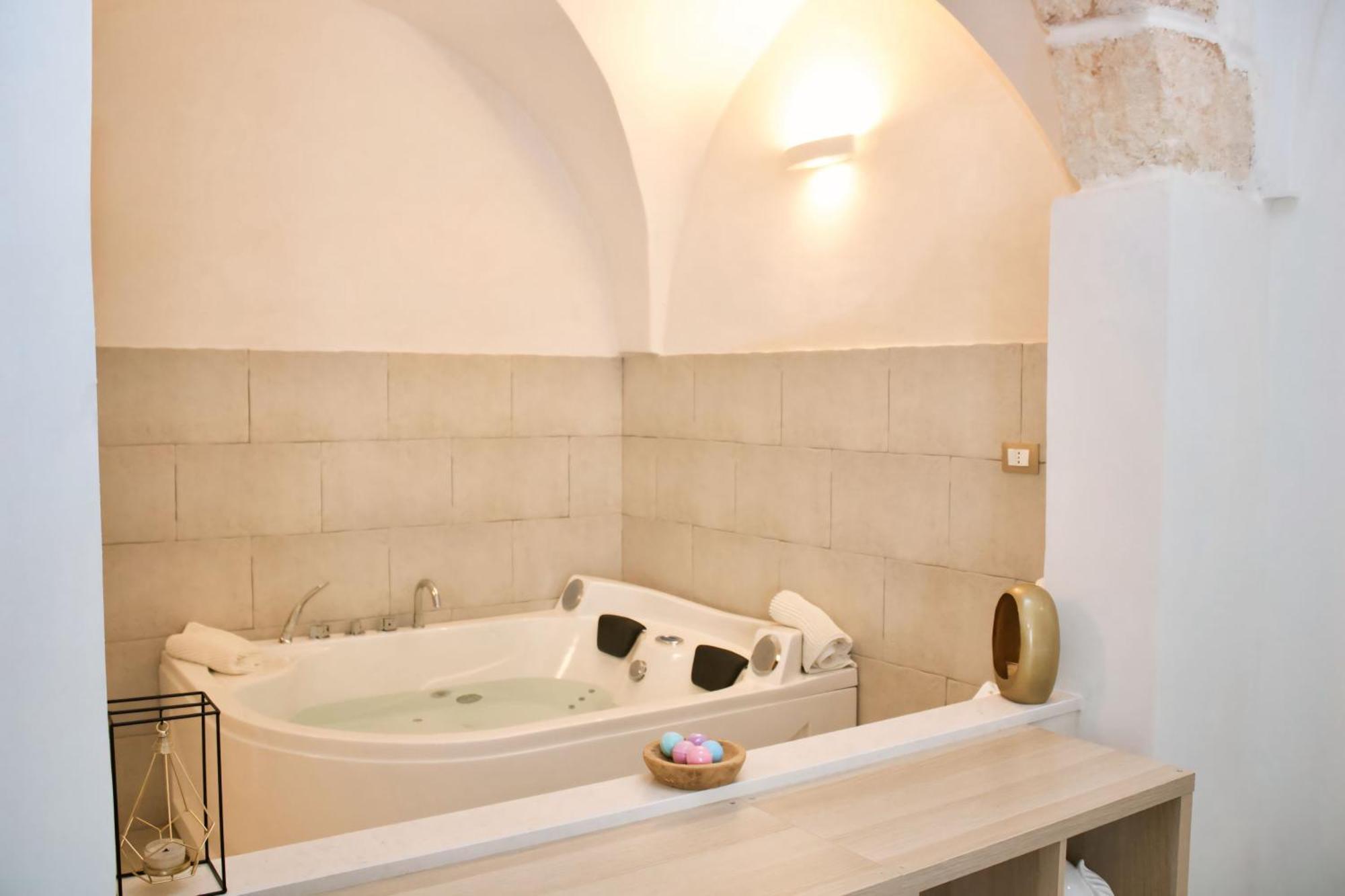 Bed&Bread Piazza 'Nzegna Bed & Breakfast Carovigno Luaran gambar